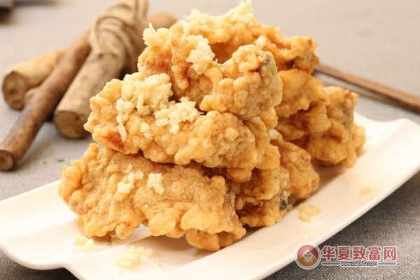 榆关排骨加盟